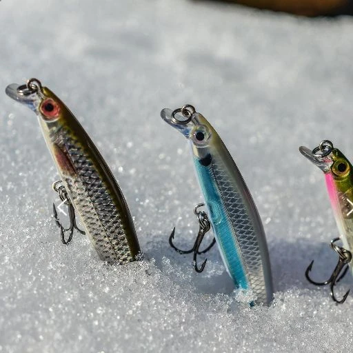 Rapala Shadow Rap 11cm (13g) Fishing Lure 4 Rapala Shadow Rap 11cm (13g) Fishing Lure - Image 2