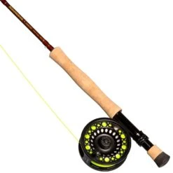 Snowbee Classic Combo Trout Fishing Kit 10ft #6/7 -Quality Fishing Equipment Store 13a0084.3 1