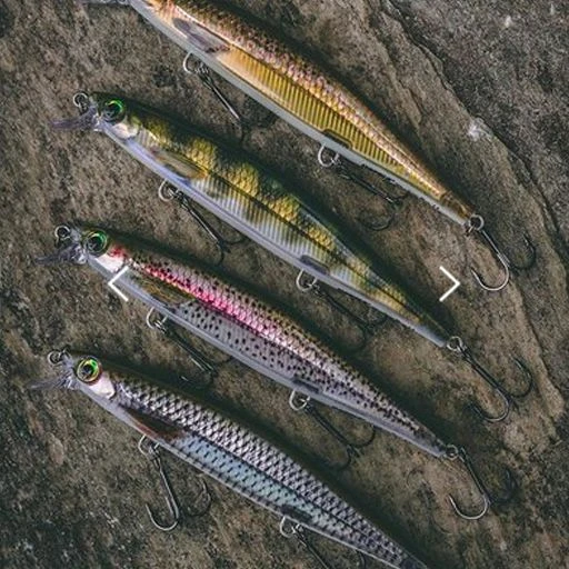 Rapala Shadow Rap 11cm (13g) Fishing Lure 5 Rapala Shadow Rap 11cm (13g) Fishing Lure - Image 3