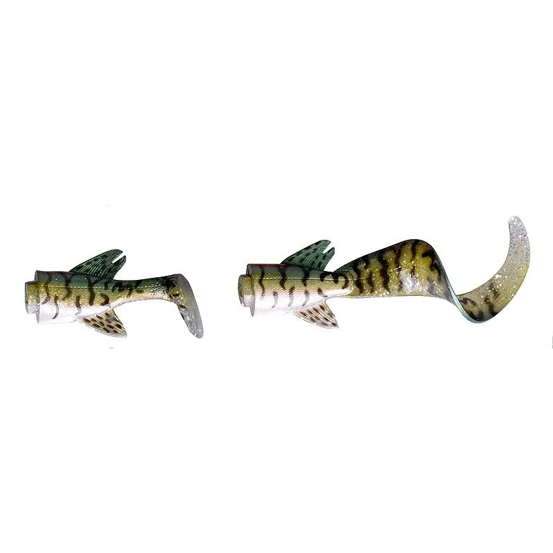 Savage Gear Hybrid Tails 25cm 4 Savage Gear Hybrid Tails 25cm - Image 2