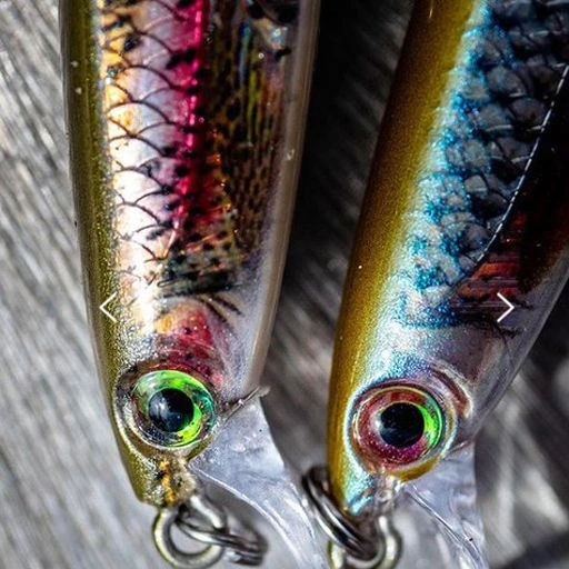 Rapala Shadow Rap 11cm (13g) Fishing Lure 6 Rapala Shadow Rap 11cm (13g) Fishing Lure - Image 4