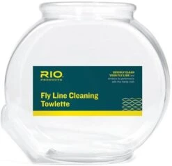 Rio Fish Bowl 100 Line Clean Towlettes