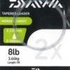 Daiwa 9ft Tapered Leaders 0x 13lb -Quality Fishing Equipment Store 6x tapered leaders 1 1 1 1 1