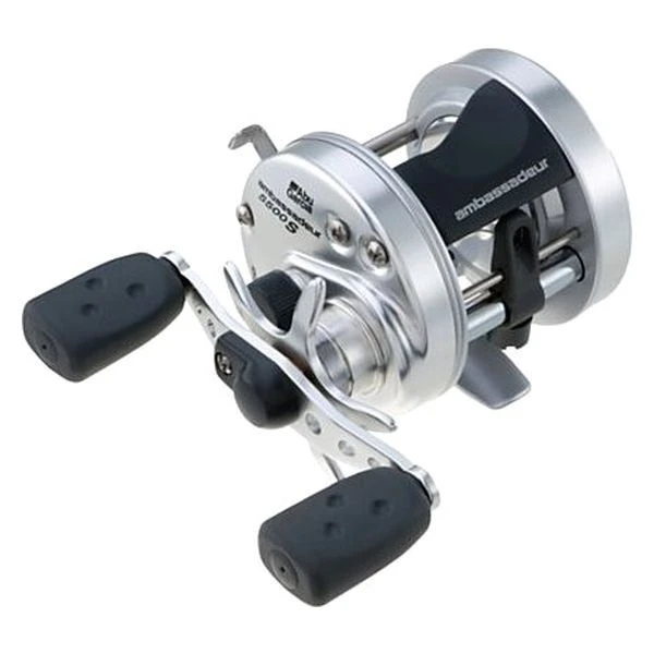 Abu Garcia Ambassadeur SX AMBSX-6601 Muliplier Reel 4 Abu Garcia Ambassadeur SX AMBSX-6601 Muliplier Reel - Image 2