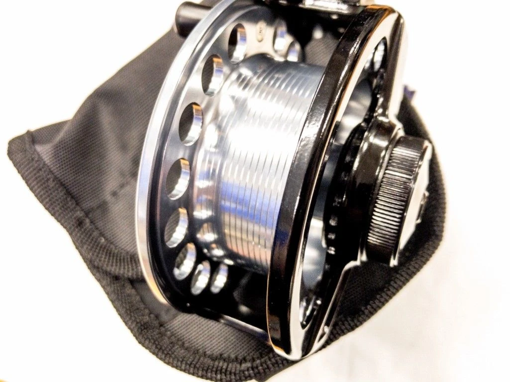 Irish Fly Reel Company SMC56 Large Arbor Fly Reel #5/6 5 Irish Fly Reel Company SMC56 Large Arbor Fly Reel #5/6 - Image 3