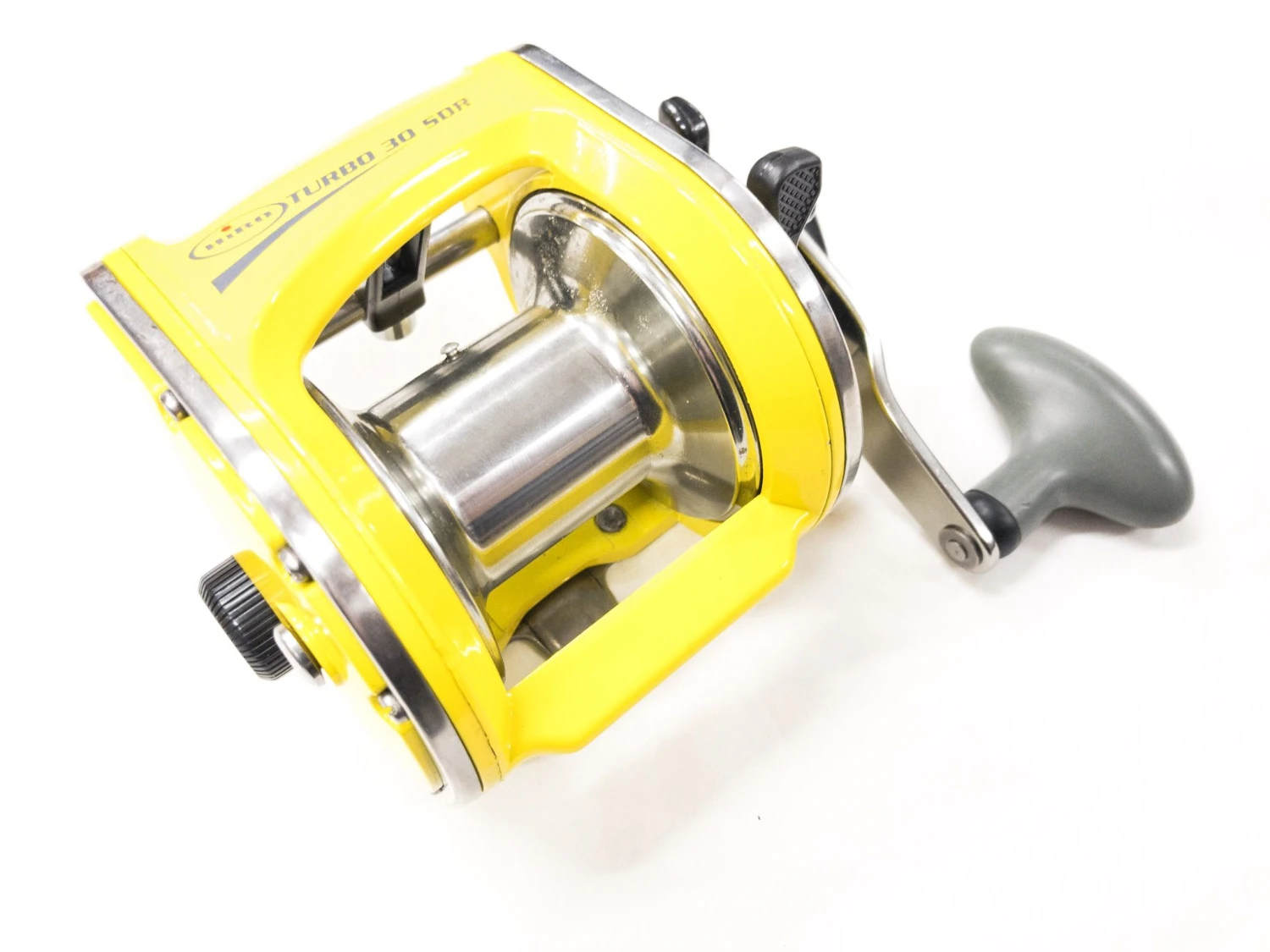 Hiro Turbo 30 SDR Multiplier Reel 3 Hiro Turbo 30 SDR Multiplier Reel