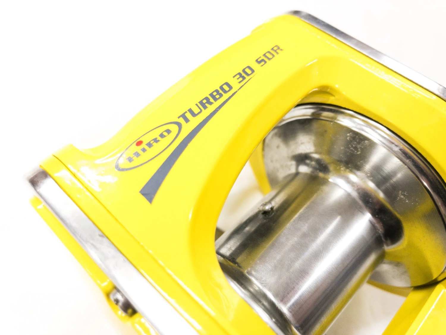 Hiro Turbo 30 SDR Multiplier Reel 4 Hiro Turbo 30 SDR Multiplier Reel - Image 2