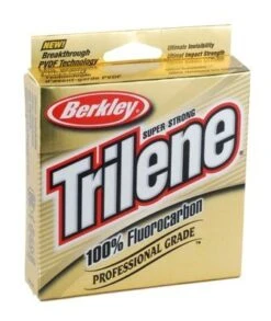 Berkley Trilene 100% Flurocarbon Fishing Line
