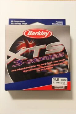 Berkley XTS 3-Series 12lb 300yd