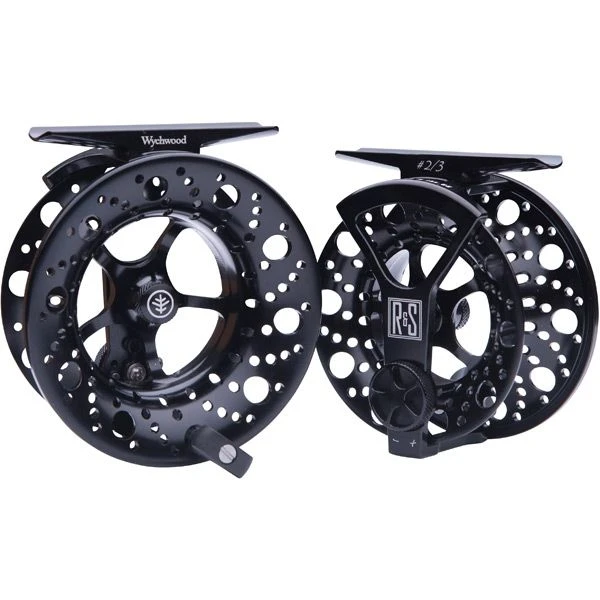 Wychwood River & Stream 4/5# Fly Reel Black 3 Wychwood River & Stream 4/5# Fly Reel Black