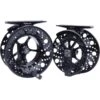 River And Stream 4/5#Spool Black 1 River And Stream 4/5#Spool Black -Quality Fishing Equipment Store c0650 1 2