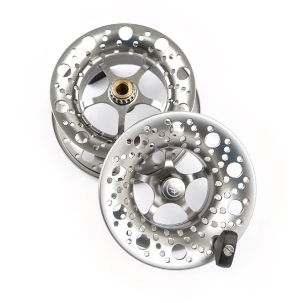 Wychwood River & Stream 4/5# Fly Reel Black 4 Wychwood River & Stream 4/5# Fly Reel Black - Image 2