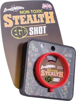 Dinsmores Stealth Egg Shot Matte 5 Comp 1,4,6,AB,BB