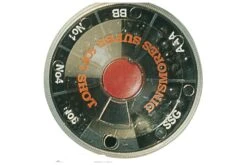 Dinsmores 4 Division Super Soft Shot Round Dispenser