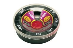 Dinsmores Egg Shot 6 Compartment Dispenser