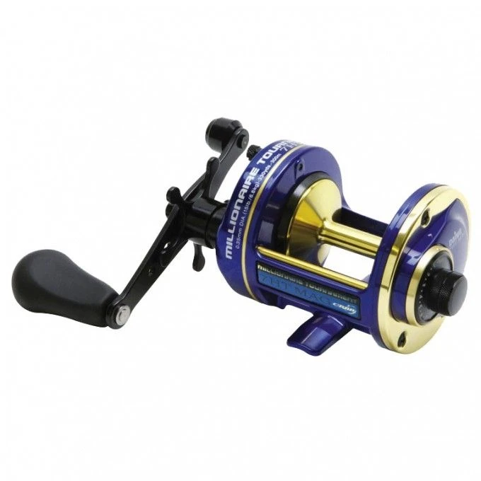 Daiwa Millionaire 7HT Mag Reel 3 Daiwa Millionaire 7HT Mag Reel
