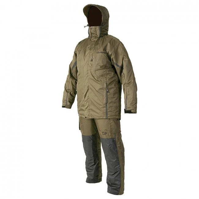 Daiwa Retex 2 Piece Suit 3 Daiwa Retex 2 Piece Suit