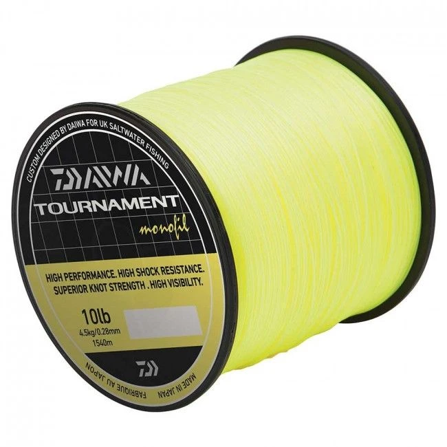 Daiwa Tournament Flouro Monofil 10lb 3 Daiwa Tournament Flouro Monofil 10lb