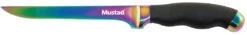 Mustad Chef Grade Titanium Coated 6" Fillet Knife