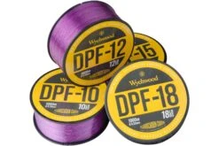 Wychwood Deep Purple Fluro Coated Mono 12lb