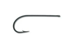 Mustad 4447NP-BU Forged Kendal Kirby