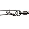 Mustad Ultrapoint Ball Bearing Swivel With Stay-Lock Snap 1 Mustad Ultrapoint Ball Bearing Swivel With Stay-Lock Snap -Quality Fishing Equipment Store g1670 2