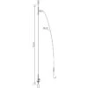 Mustad Long Range One Hook Rig 2 Mustad Long Range One Hook Rig -Quality Fishing Equipment Store g2552