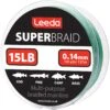 Leeda Super Braid 20lb 300yds / 274m 1 Leeda Super Braid 20lb 300yds / 274m -Quality Fishing Equipment Store g7700 1 1 1 1 1 2