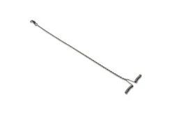 Mustad Wire Boom With Swivel 15cm