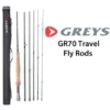 Greys GR70 Travel 9' #5 1 Greys GR70 Travel 9' #5 -Quality Fishing Equipment Store gr70 travel