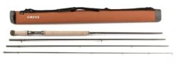 Greys XF2 S-Series 4Pc Double Handed Fly Rod -Quality Fishing Equipment Store greys xf2 s rod 2