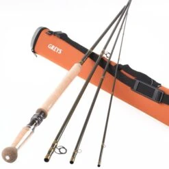 Greys XF2 S-Series 4Pc Double Handed Fly Rod