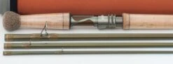 Greys XF2 S-Series 4Pc Double Handed Fly Rod -Quality Fishing Equipment Store greys xf2 s rod 4