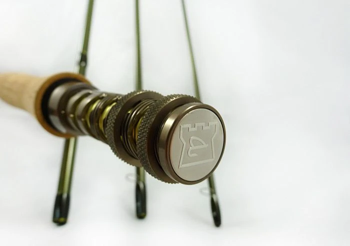 Hardy Zenith 4Pc Fly Rod 14'6 #9 4 Hardy Zenith 4Pc Fly Rod 14'6 #9 - Image 2