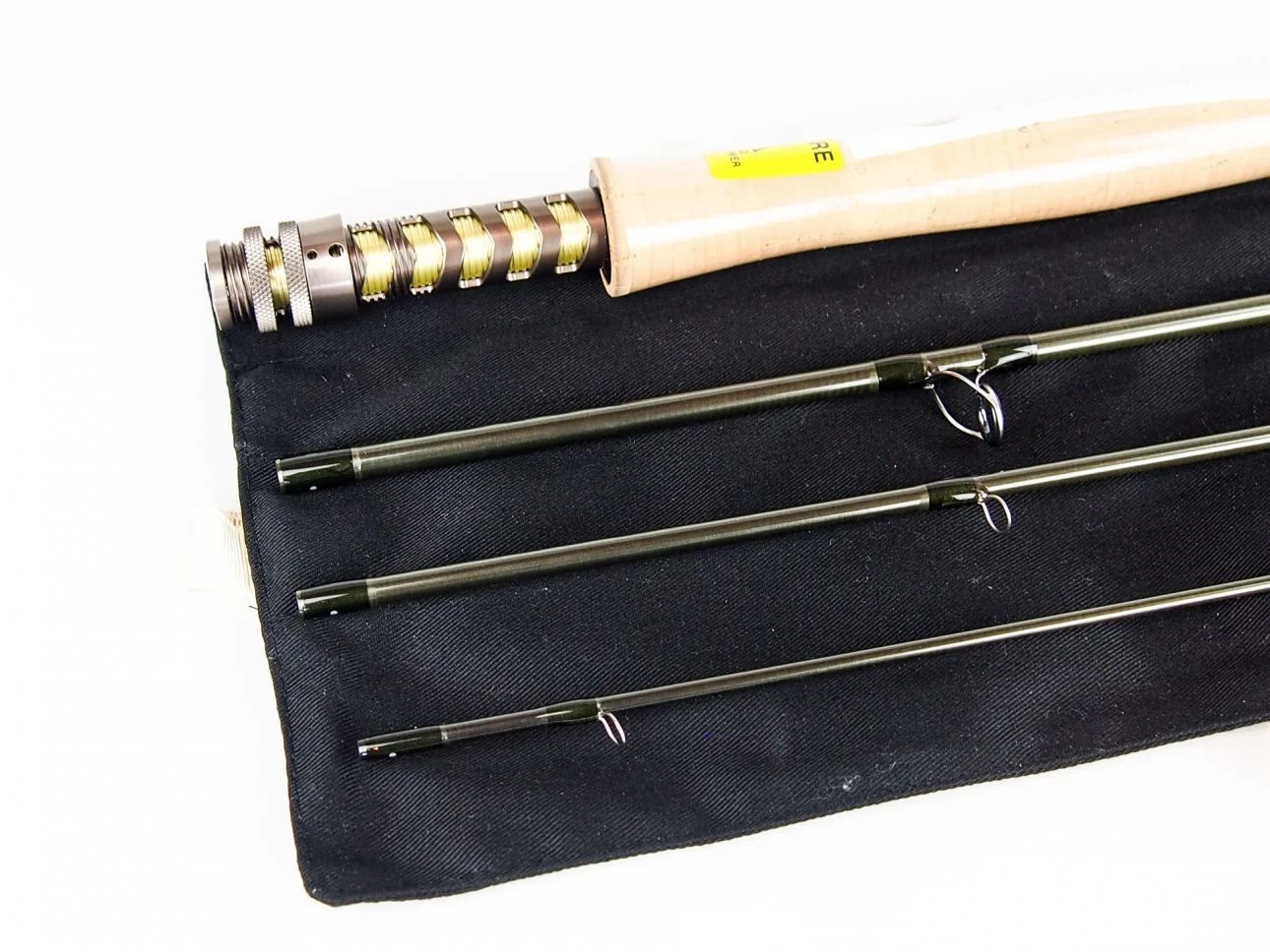Hardy Zenith 4Pc Fly Rod 14'6 #9 5 Hardy Zenith 4Pc Fly Rod 14'6 #9 - Image 3