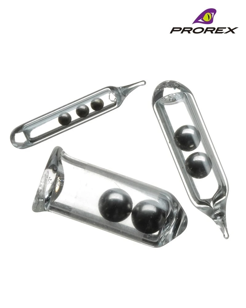 Daiwa Prorex Insert Glass Rattle 3mm 3 Daiwa Prorex Insert Glass Rattle 3mm