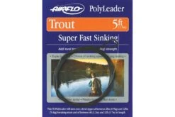 Airflo Polyleader Salmon 10ft Super Fast Sink
