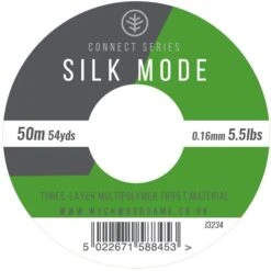 Wychwood Silk Mode 5.5lb 50m