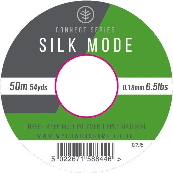 Wychwood Silk Mode 6.5lb 50m 3 Wychwood Silk Mode 6.5lb 50m