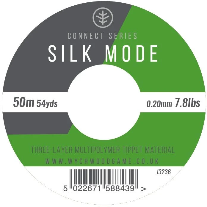 Wychwood Silk Mode 7.8lb 50m 3 Wychwood Silk Mode 7.8lb 50m