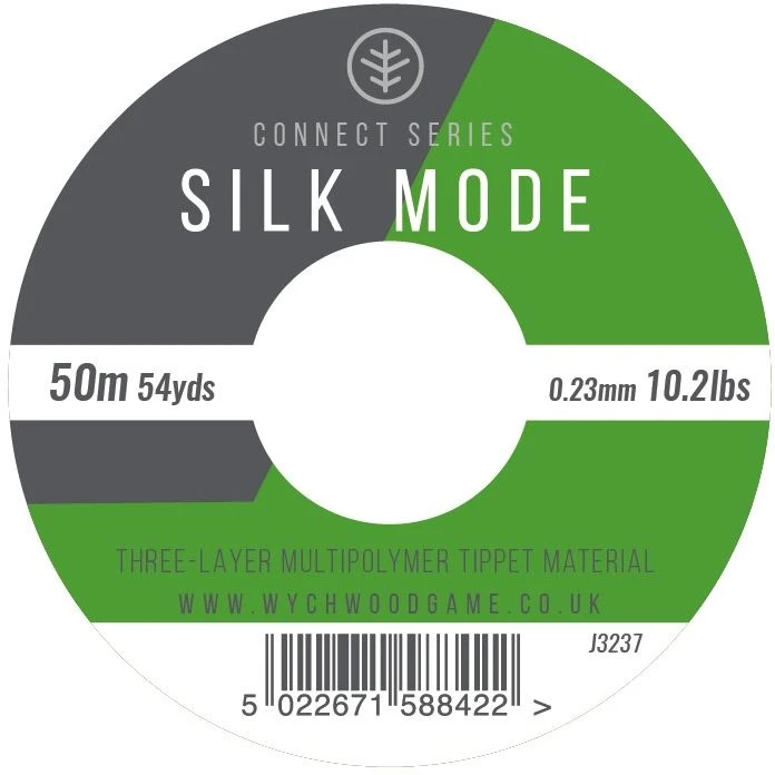 Wychwood Silk Mode 10.2lb 50m 3 Wychwood Silk Mode 10.2lb 50m