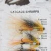 Dragon Cascade Trebel Flies 1 Dragon Cascade Trebel Flies -Quality Fishing Equipment Store k0153