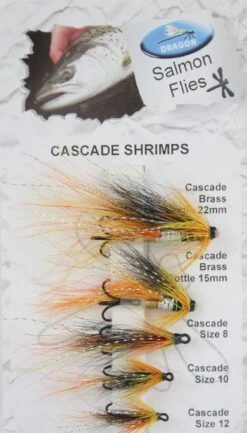 Dragon Cascade Trebel Flies
