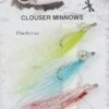 Dragon Clouser Minnow Flies 1 Dragon Clouser Minnow Flies -Quality Fishing Equipment Store k0159
