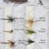 Dragon Dry Flies