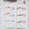 Dragon Okay Dokeys Flies 2 Dragon Okay Dokeys Flies -Quality Fishing Equipment Store k0173