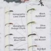 Dragon Expoxy Buzzers Flies 2 Dragon Expoxy Buzzers Flies -Quality Fishing Equipment Store k0178