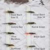 Dragon Diawl Bachs Flies 1 Dragon Diawl Bachs Flies -Quality Fishing Equipment Store k0179