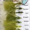Dragon Bedhead Damsels Flies -Quality Fishing Equipment Store k0184