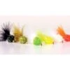 Flash Attack Craig's Frtiz Goldheads Fly Selection (6Per Pack) 1 Flash Attack Craig's Frtiz Goldheads Fly Selection (6Per Pack) -Quality Fishing Equipment Store k6000